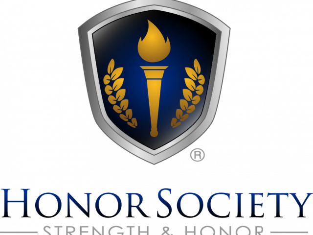 Does The Honors Society Email Look Like (640x480), Png Download