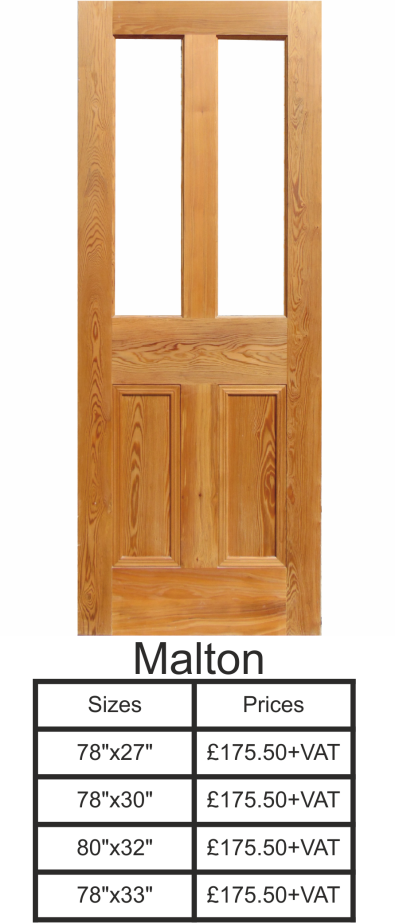 Sol#oak-door - Home Door (395x923), Png Download