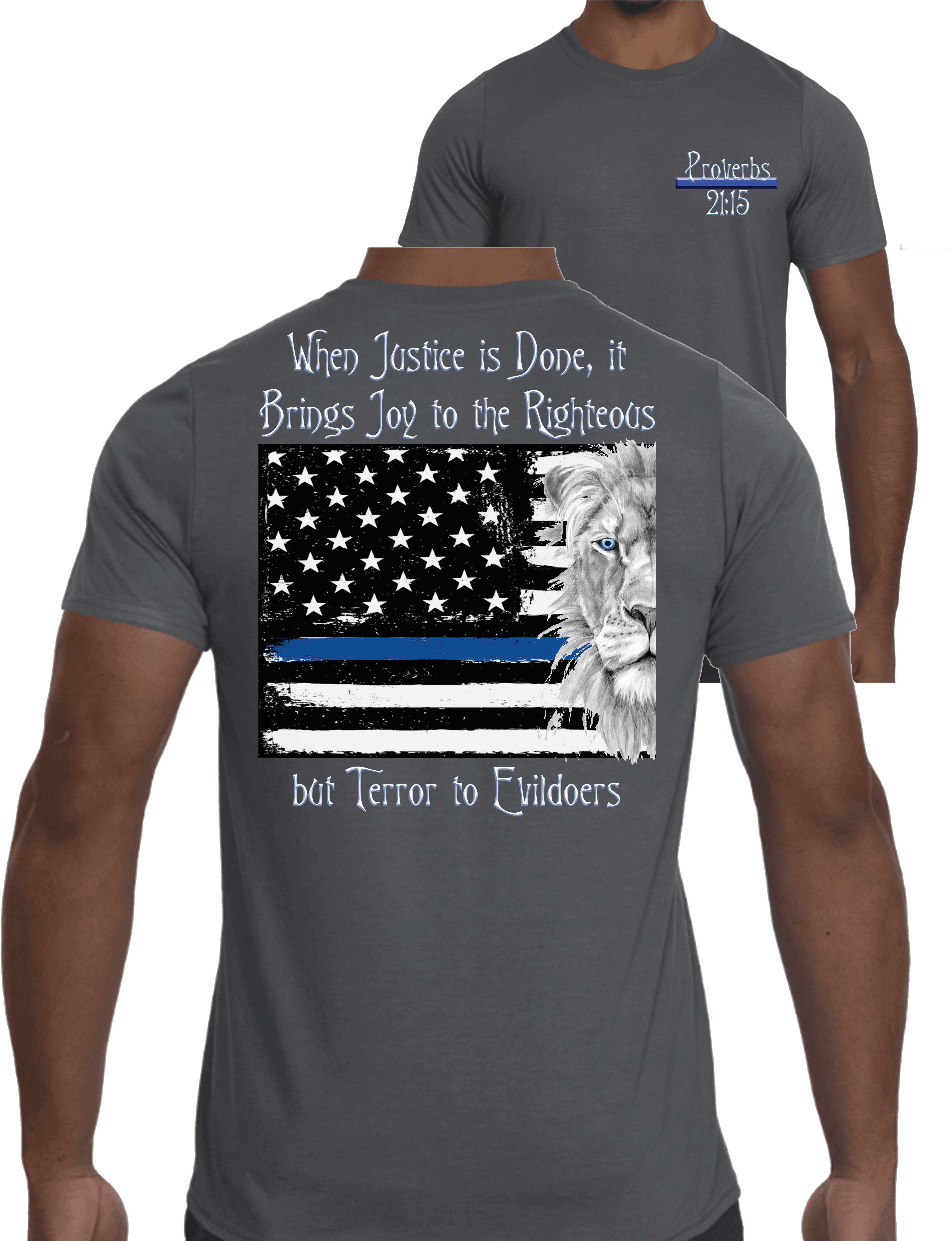 #5 Proverbs - Active Shirt (4200x5400), Png Download