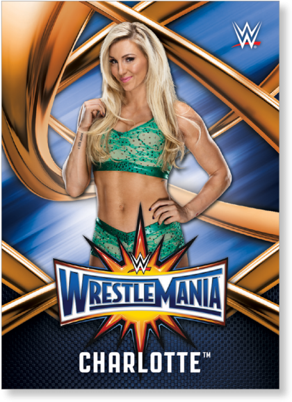 Charlotte 2017 Wwe - Sasha Banks Wwe Wrestlemania 33 (700x700), Png Download