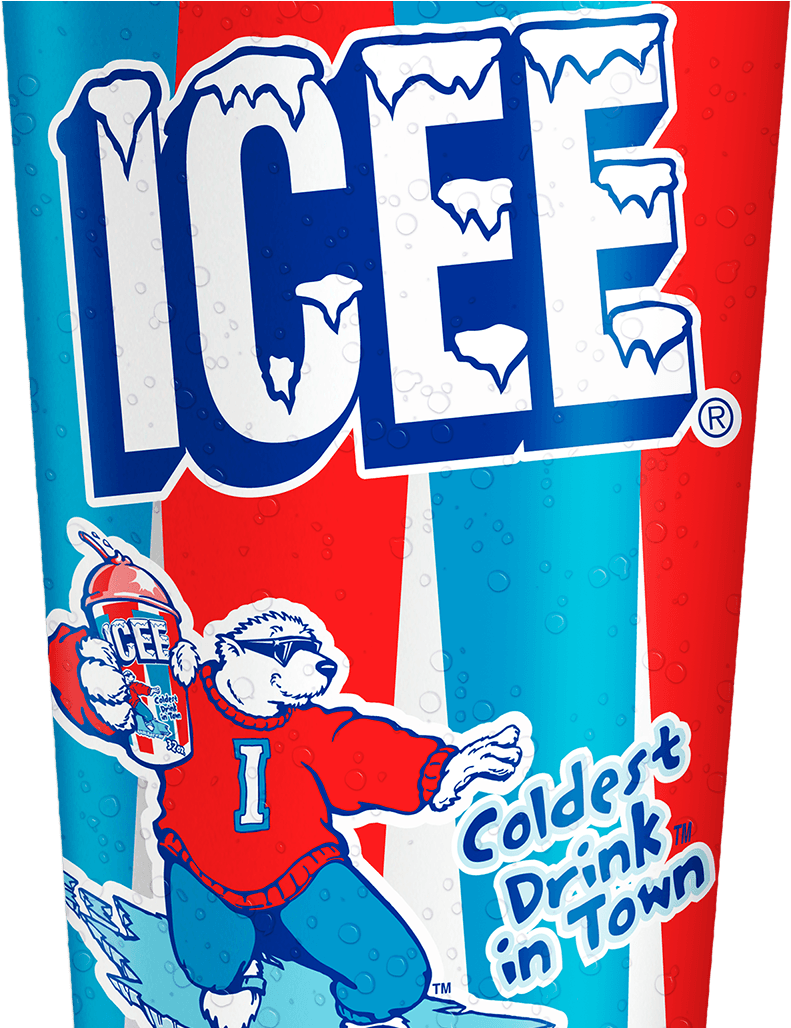 Icee Mix It Up With 12 Flavors - Poster (1026x1027), Png Download