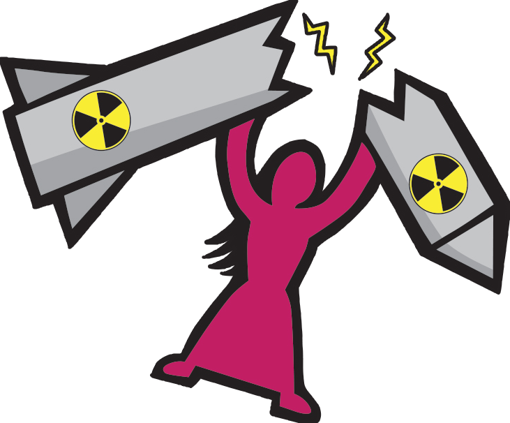 Please Bring Our Flyers To Hand Out To People At The - Women's March On The Pentagon (731x606), Png Download