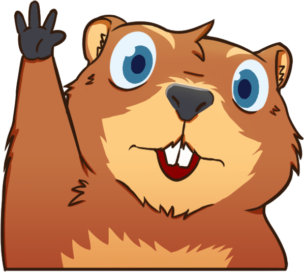 P2 - Cartoon (598x535), Png Download