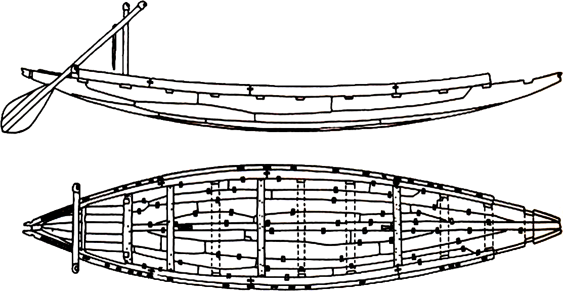 Dashur-outline ] - Line Art (1188x600), Png Download