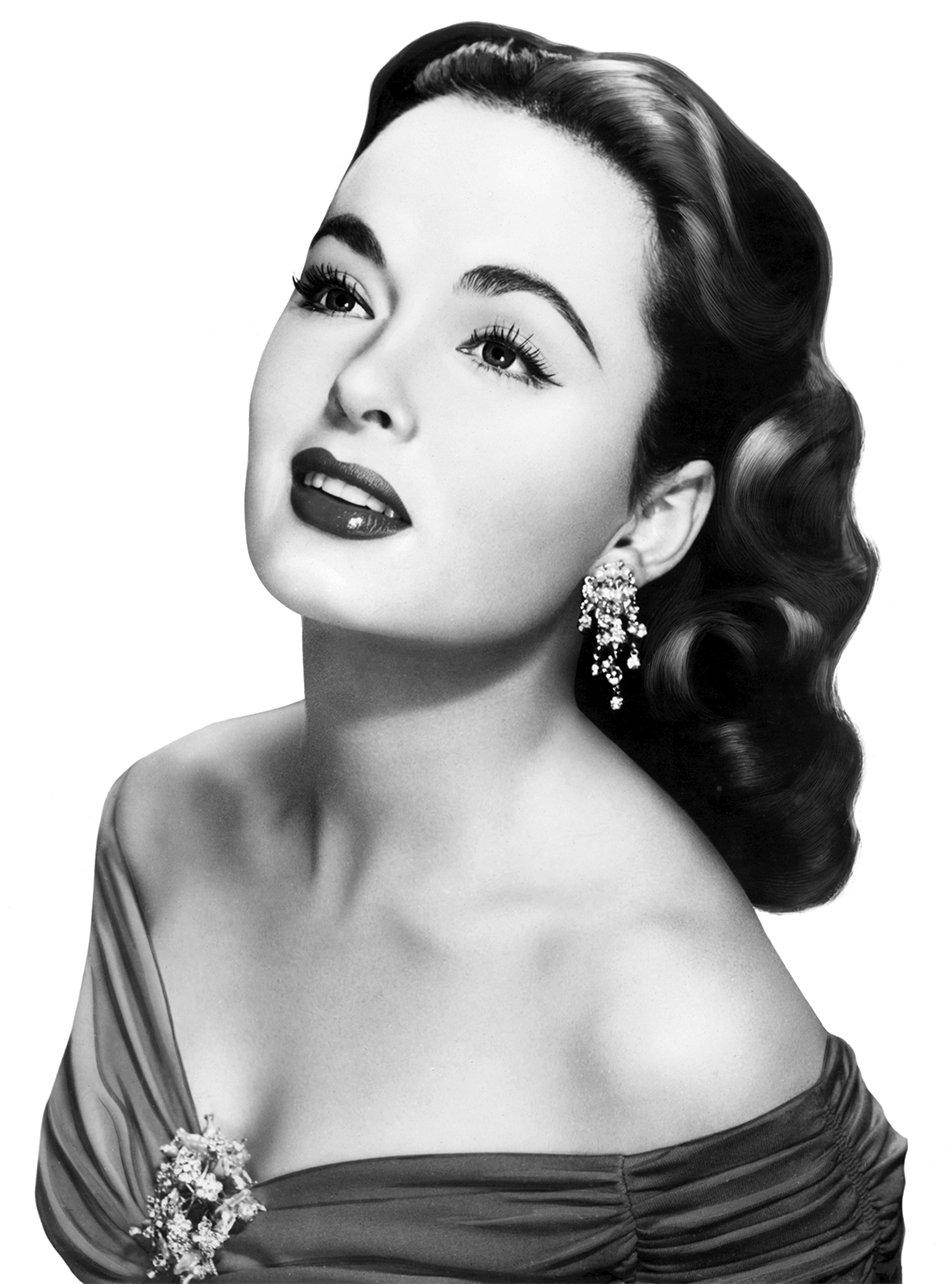 950 X 1284 14 - Ann Blyth, C.1950s (950x1284), Png Download