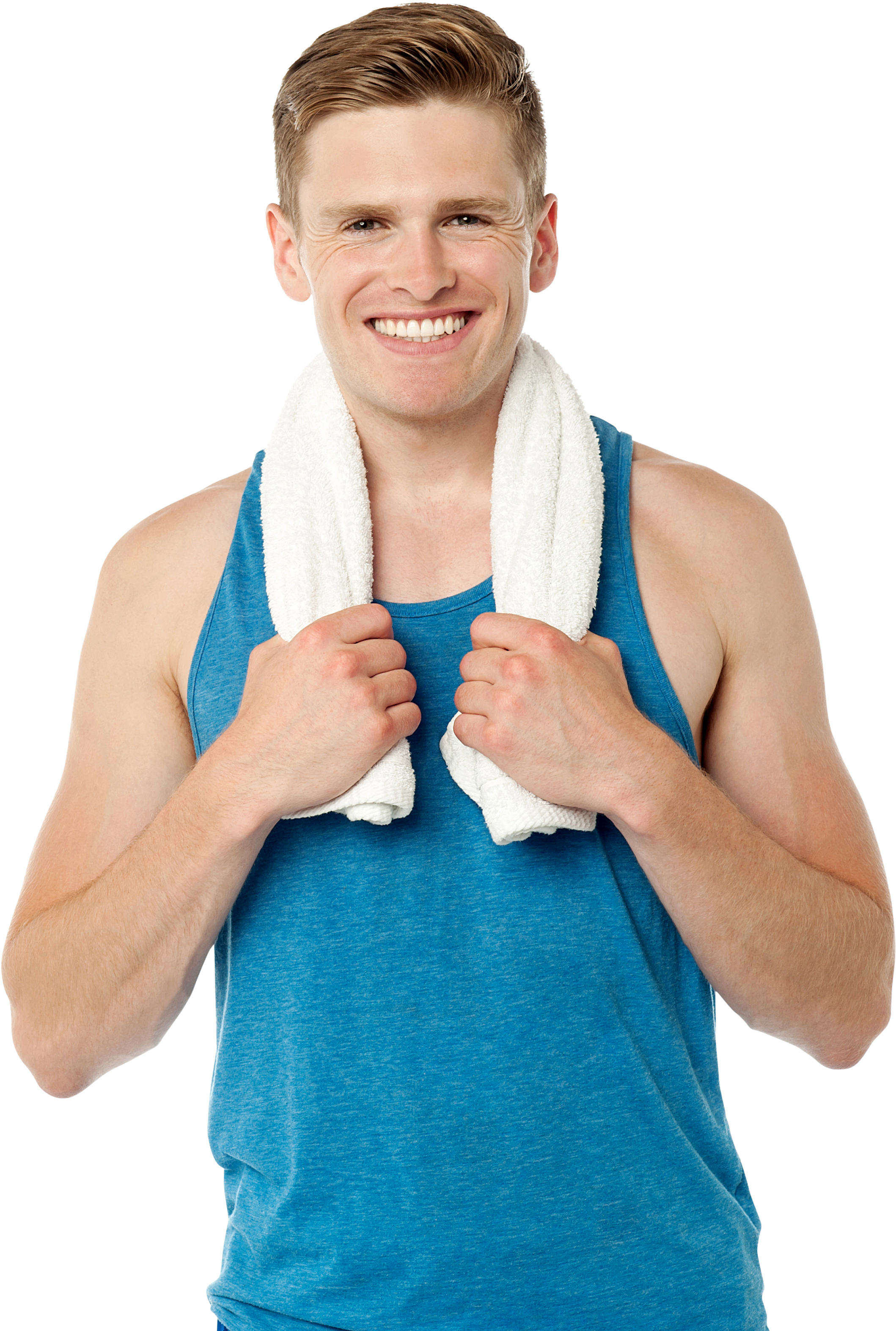 Download Png - Fitness Instructor Png (4809x3200), Png Download