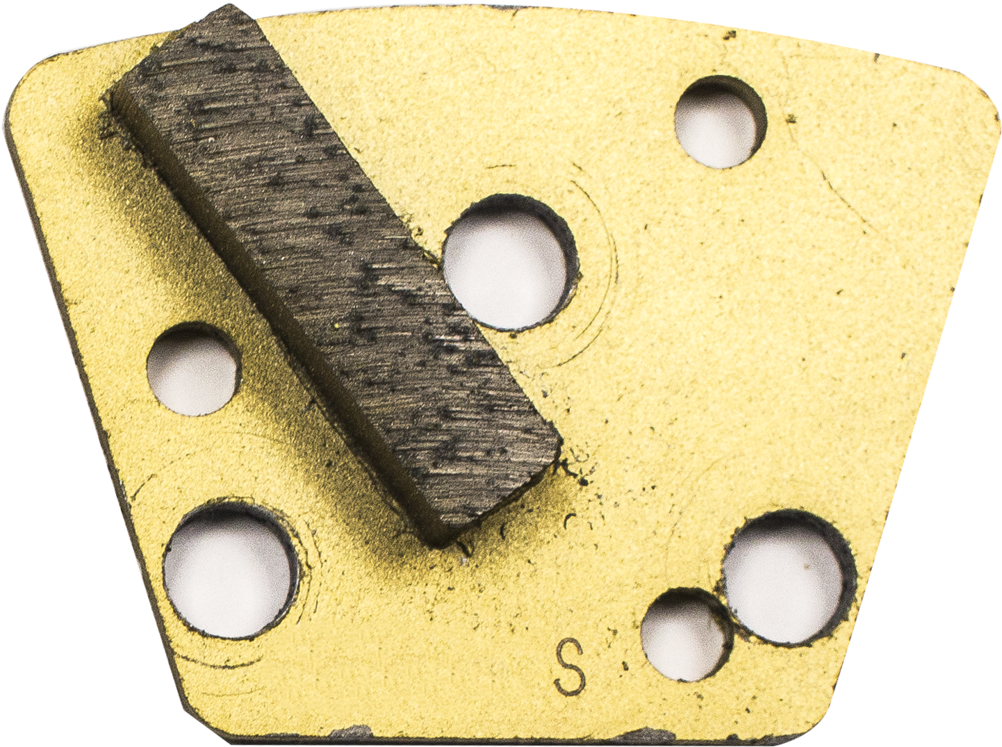 6 Grit Bolt On Metals (1800x1467), Png Download