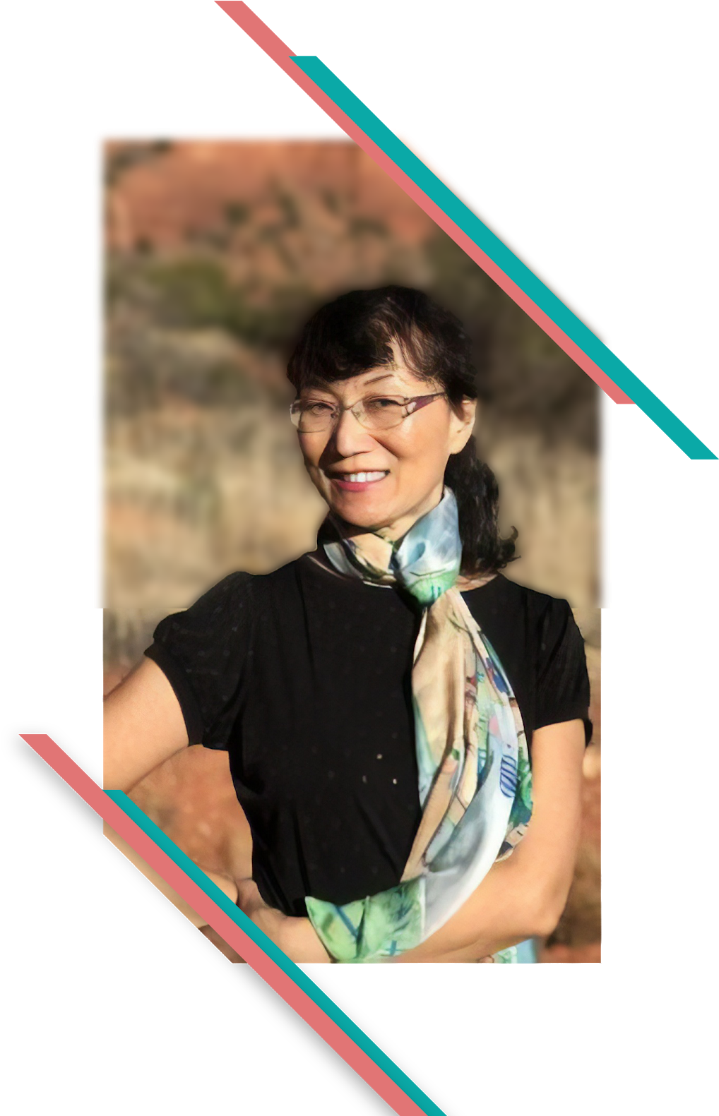 Iris Yang, Ph (1067x1600), Png Download