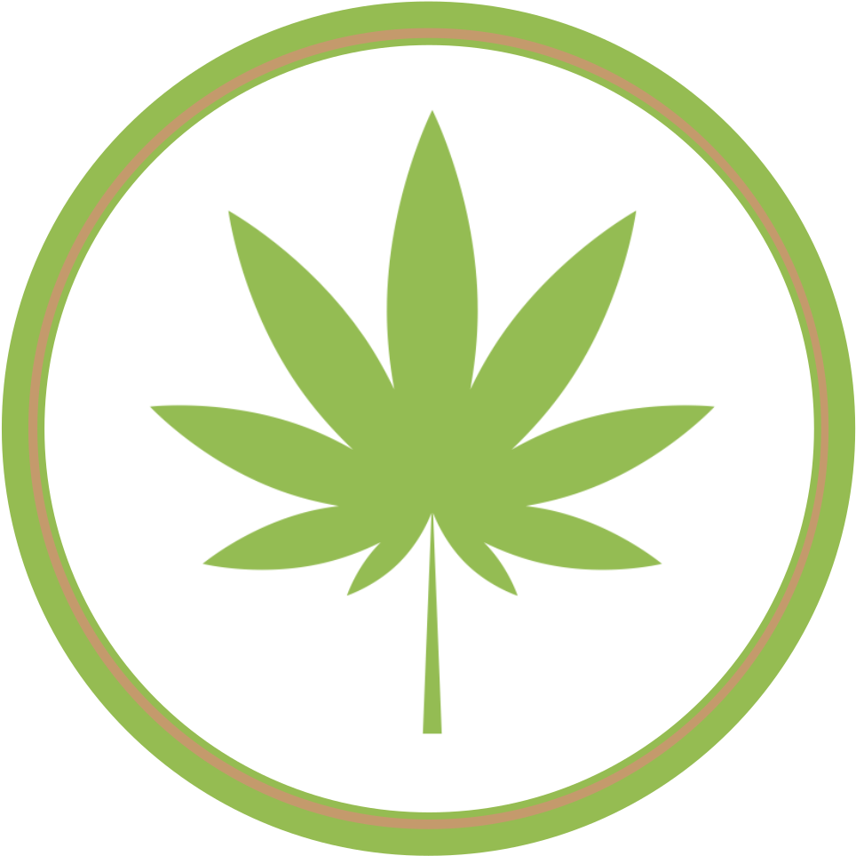 Weedo / The Eco-friendly Plantation - Weed Molecule (1024x1024), Png Download