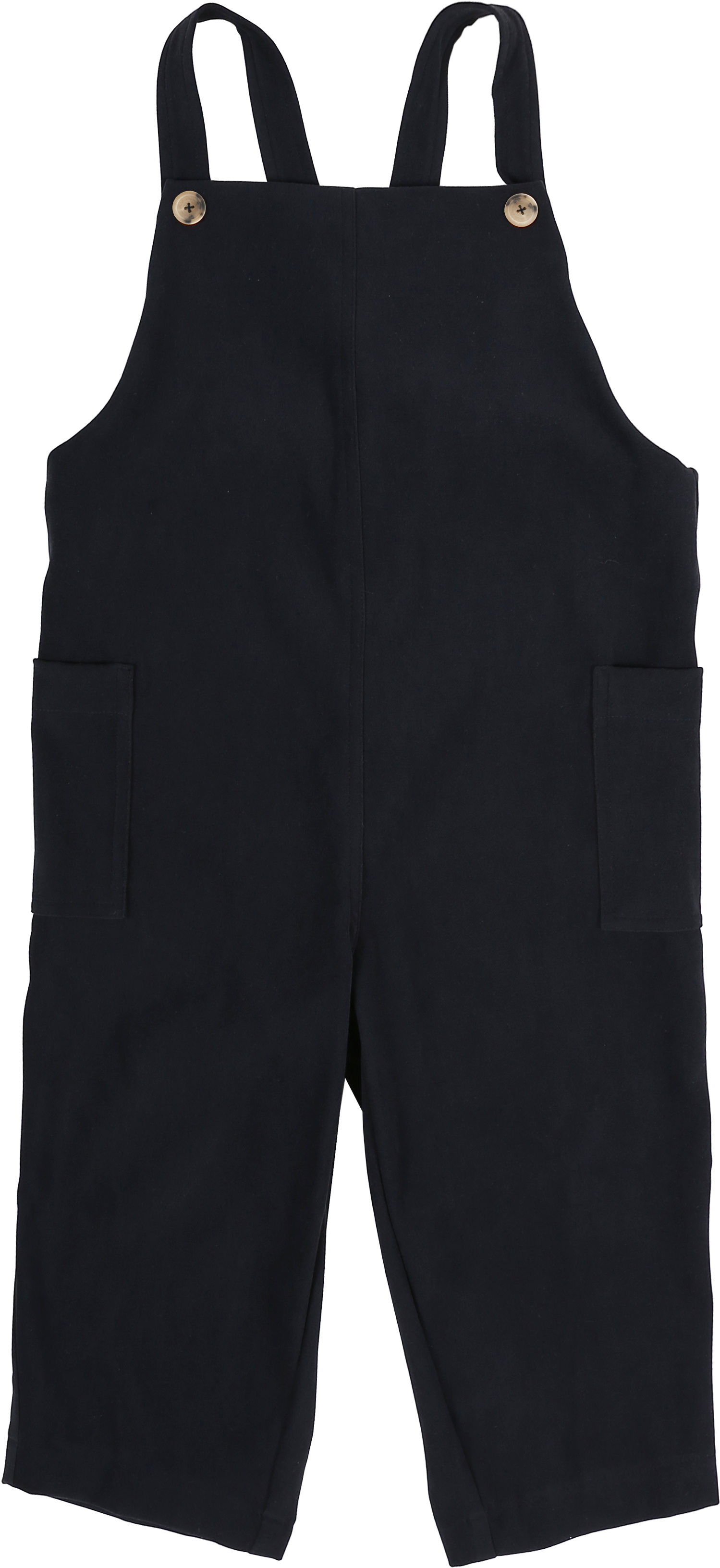 Black Womens Dungarees (4318x4318), Png Download