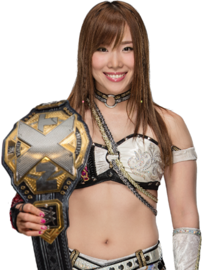 1 Reply 0 Retweets 5 Likes - Asuka Nxt Women's Champion (894x894), Png Download