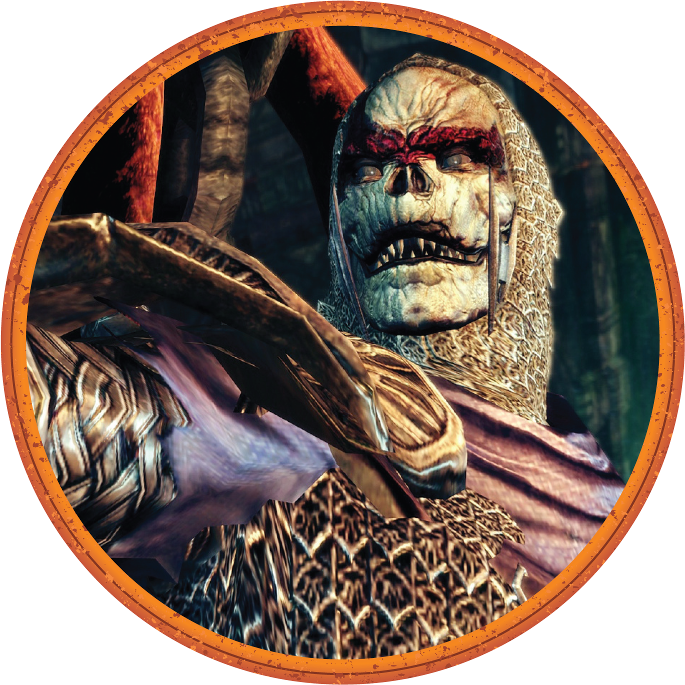 The First - Dragon Age Token Png (1508x1488), Png Download