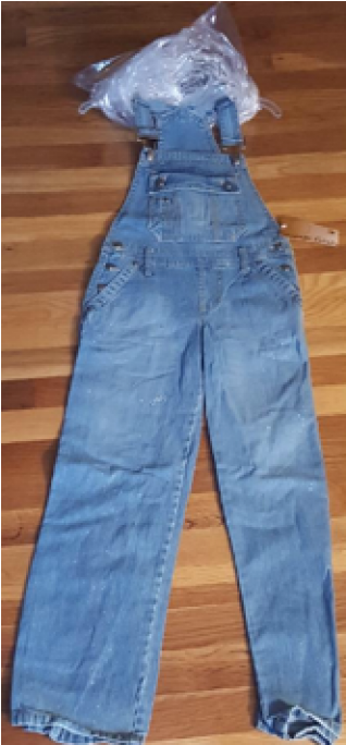 One-piece Garment (600x683), Png Download