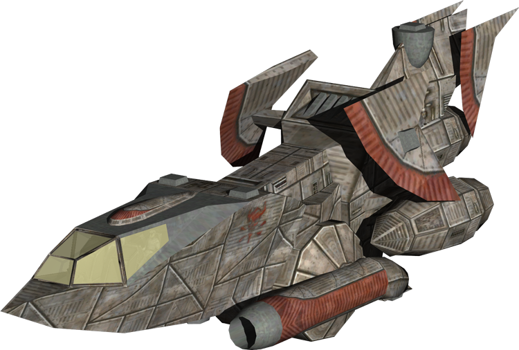 Barghest - Weapon (750x506), Png Download