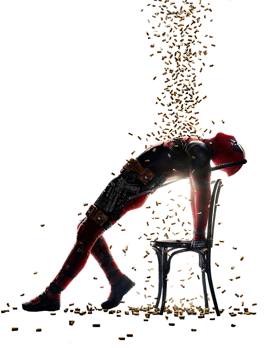 Who Would've Thought Deadpool And Celine Dion Would - Venom 2018 Release Date In India (864x1115), Png Download