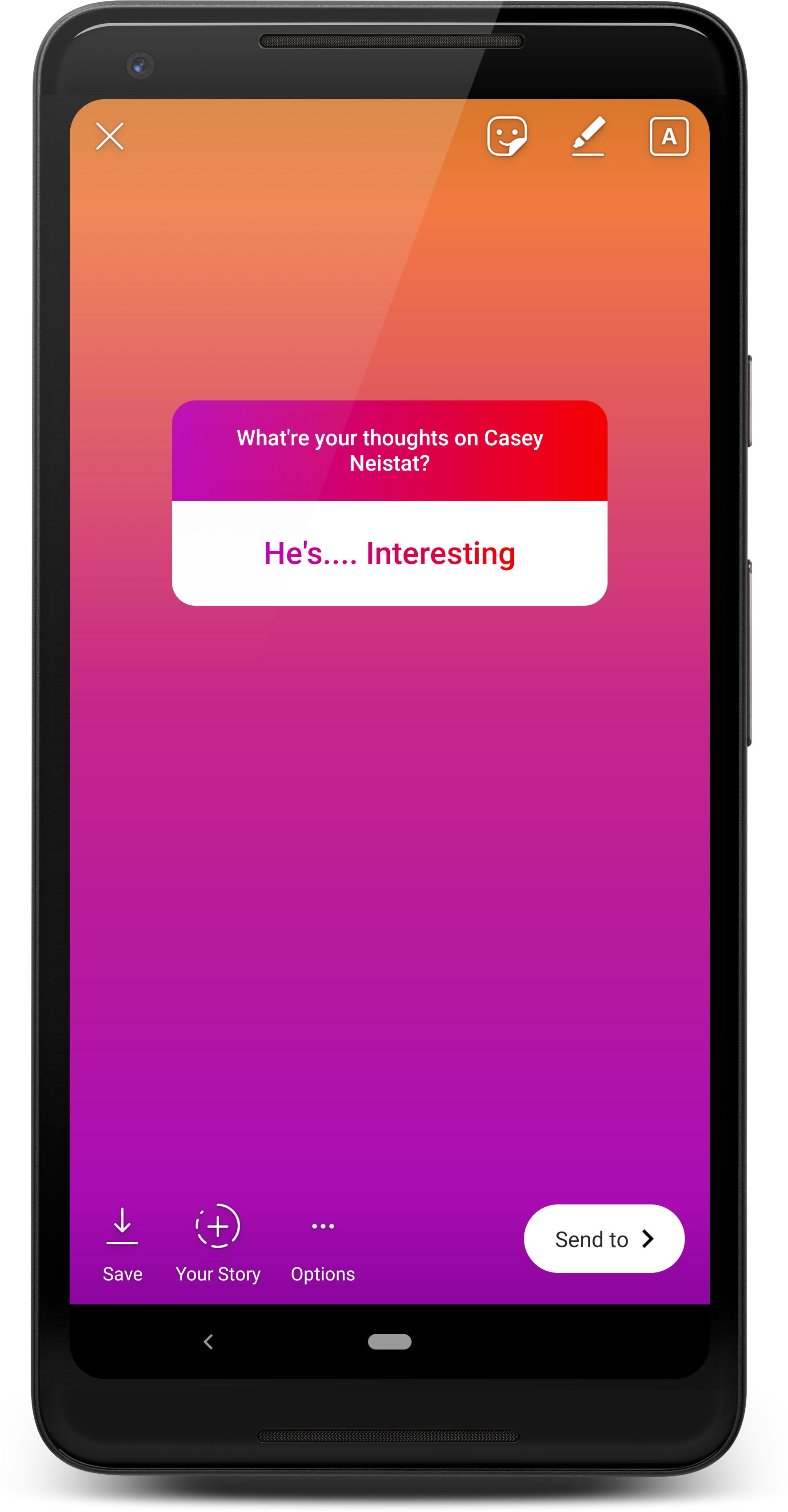 Although Instagram - Interesting Question For Instagram (1858x3456), Png Download