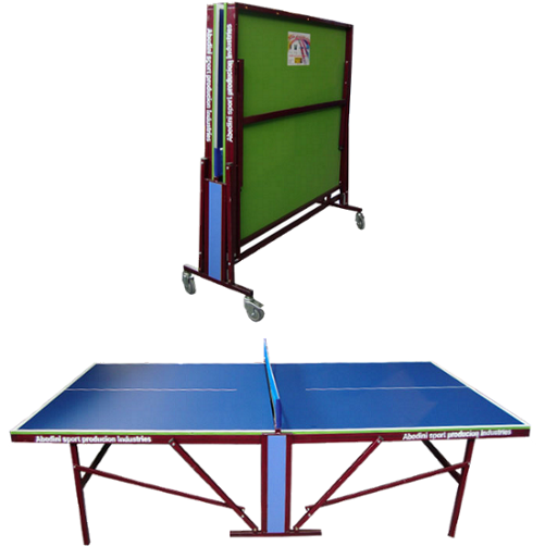 Miz Pingpong T104 (500x650), Png Download
