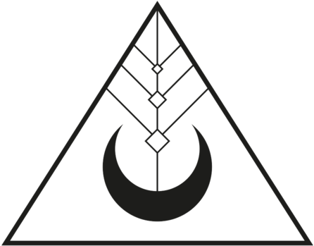 Reiki Healing Integrated With Crystal Therapy &amp - Triangle (1000x600), Png Download