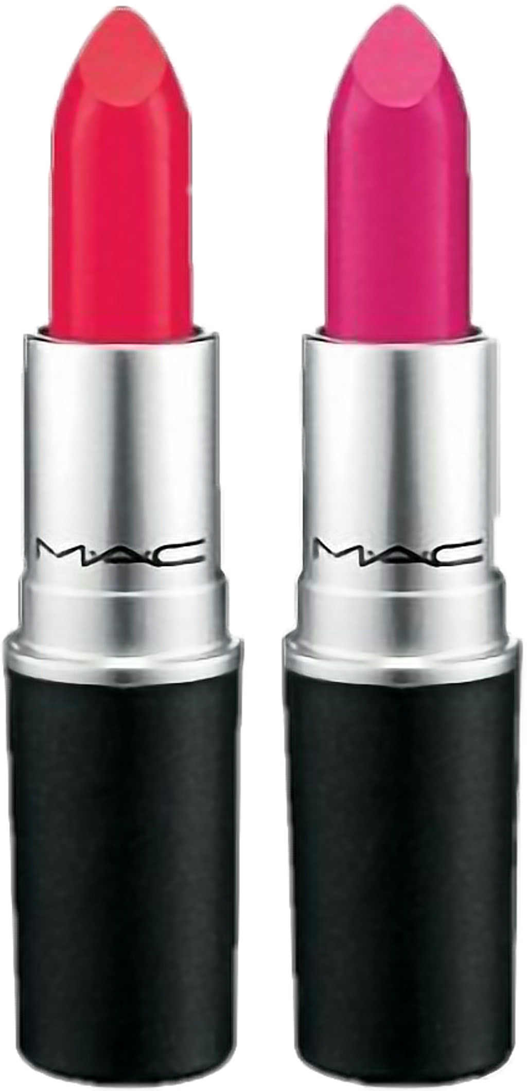 mac transparent lipstick