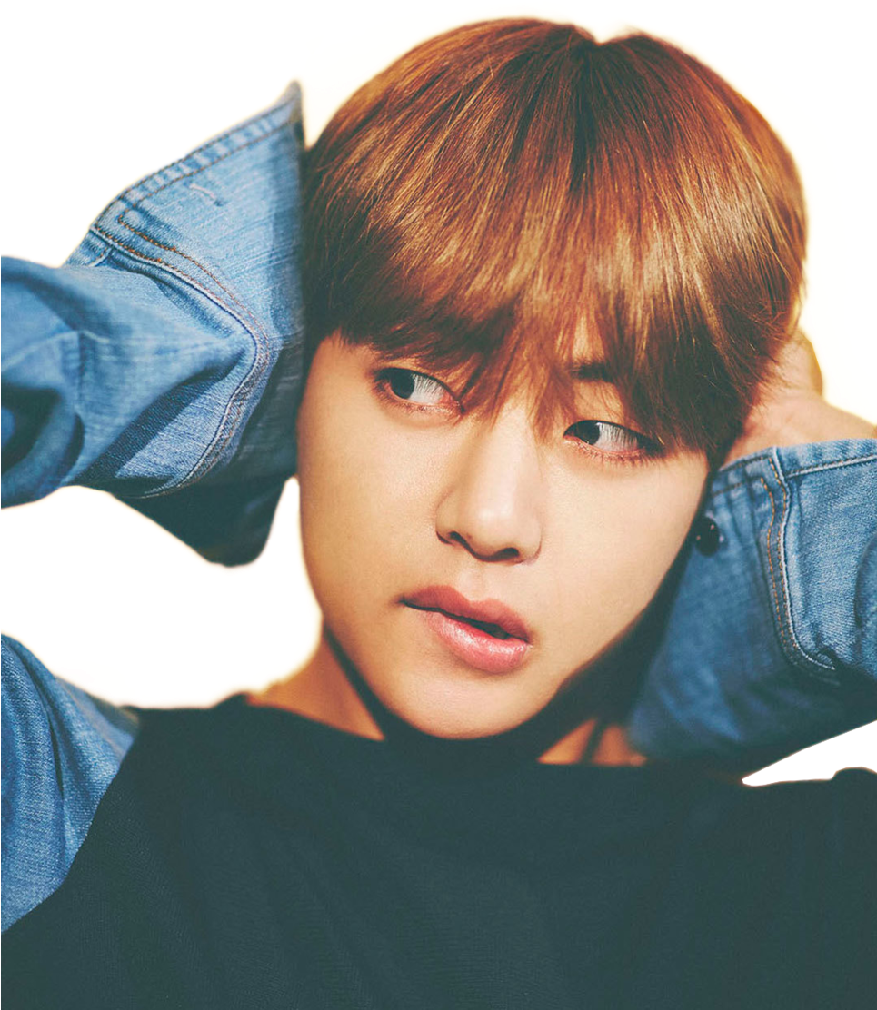 1000 Images About Kpop Pngs On We Heart It - Bts Unreleased (964x1280), Png Download