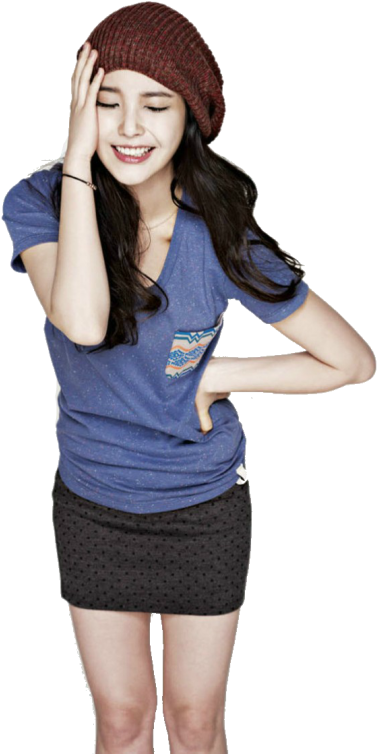 Photo Lee Ji Eun Iu Png By Powerberry10-d67cuox Zpsfde6225d - Lee Ji Eun Transparent (638x800), Png Download