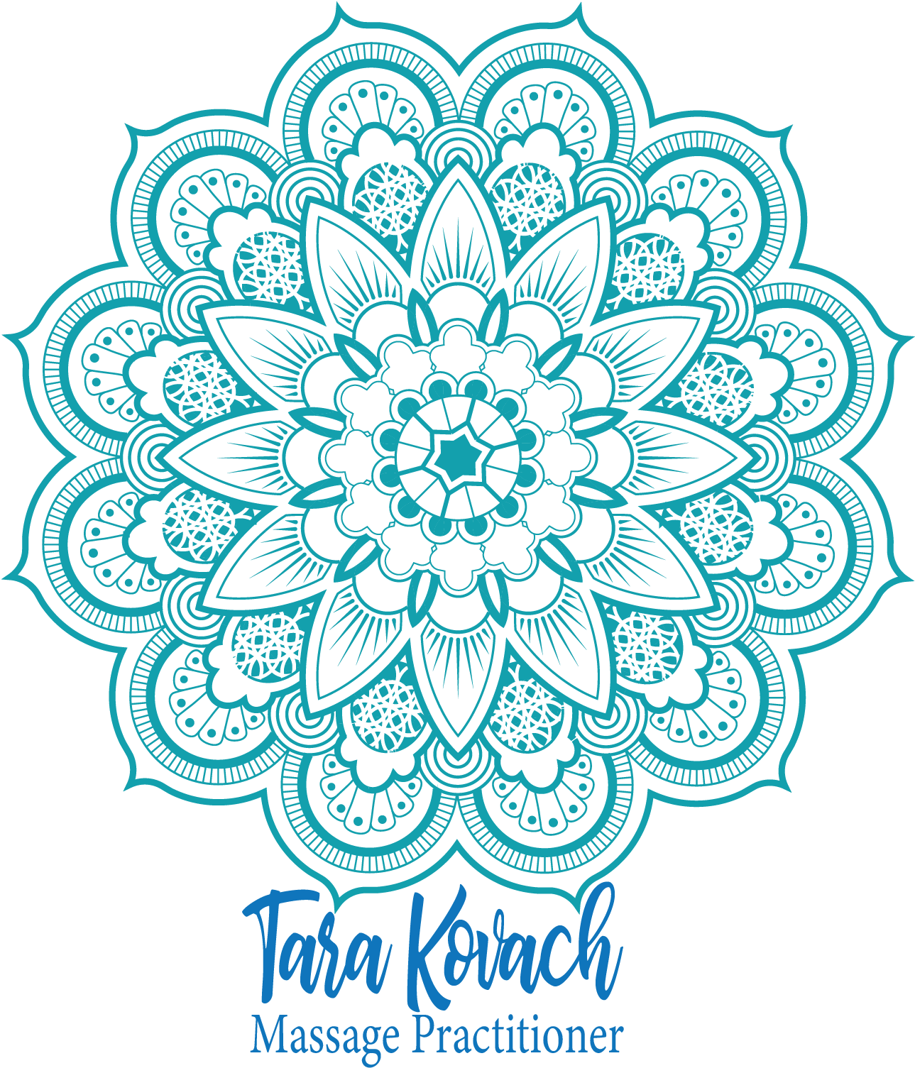 Copyright 2018 London Head Massage By Tara All Rights - Mandala Design (1288x1512), Png Download