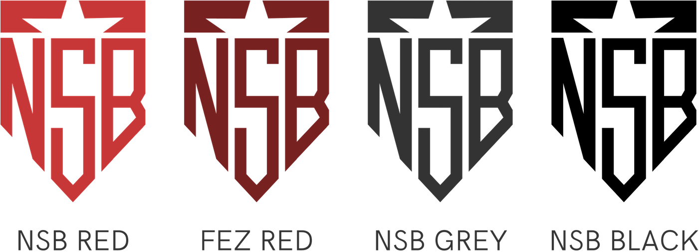 The Primary Colors For The Nebraska Shrine Bowl Are - Emblem (1400x515), Png Download