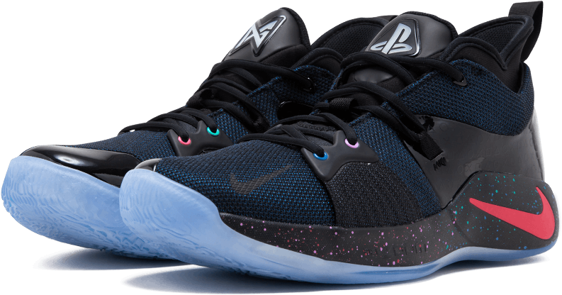 Download Free Pg 13 Shoes Playstation - Nike Pg 2 Taurus PNG Image with ...