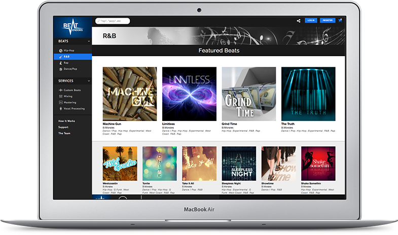 Beat - Tablet Computer (800x555), Png Download