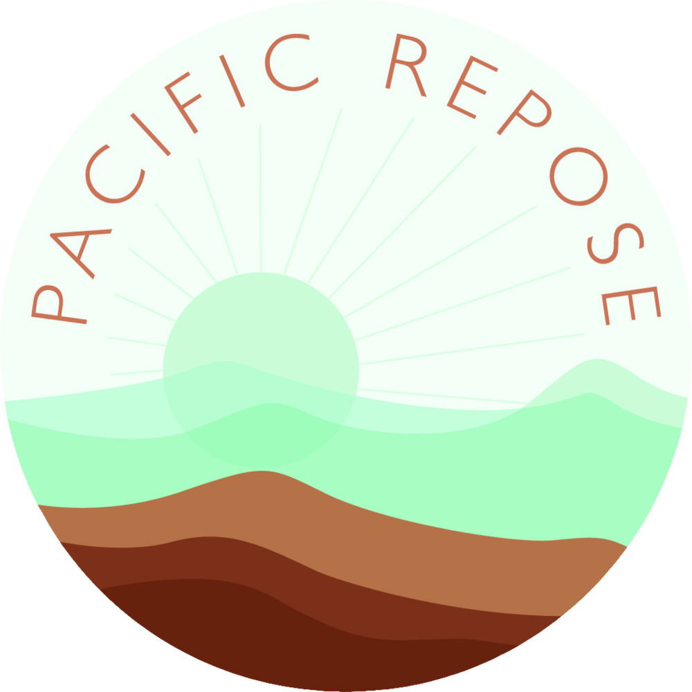 Clip Art Free Pacific Repose Therapy - Circle (1000x1000), Png Download
