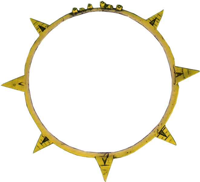 Aro - Circle (660x660), Png Download
