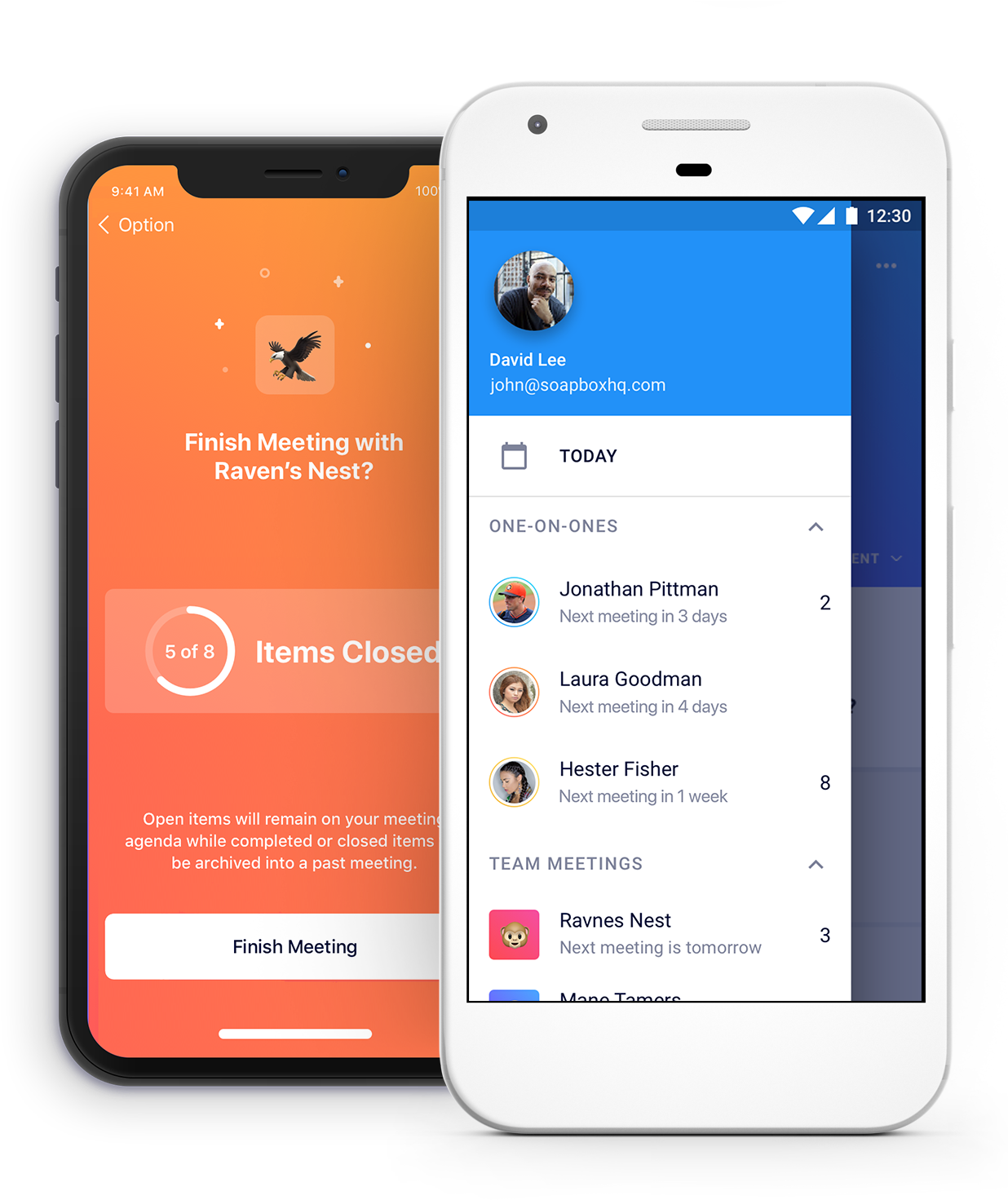 Soapbox For Ios And Android - Iphone (1244x1499), Png Download