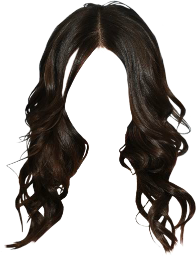 Lace Wig (521x625), Png Download
