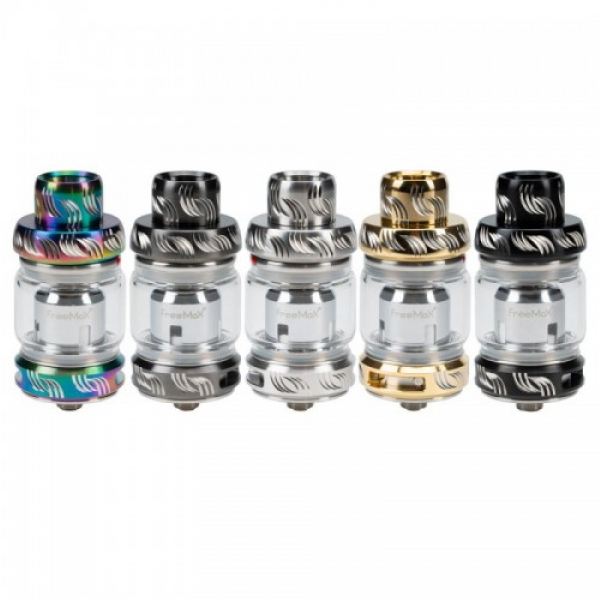 Steel Mesh Pro Tank By Freemax - Freemax Mesh Pro Metal Tank (800x600), Png Download