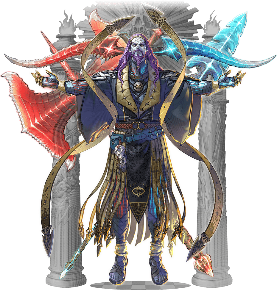 アズウェル - Azwel Soul Calibur (930x978), Png Download