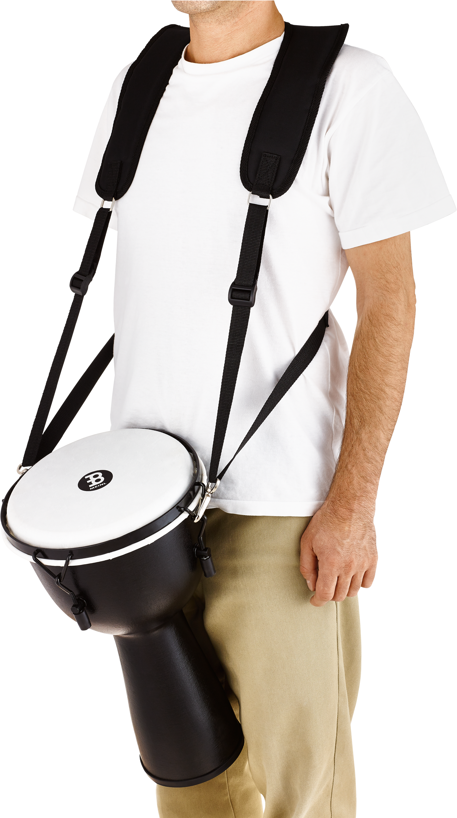 Professional Shoulder Strap - Djembe (3600x2700), Png Download