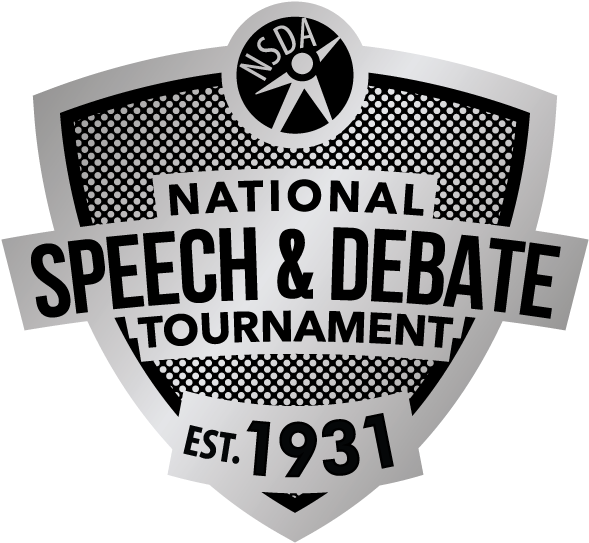 National Tournament Lapel Pin - Emblem (612x792), Png Download