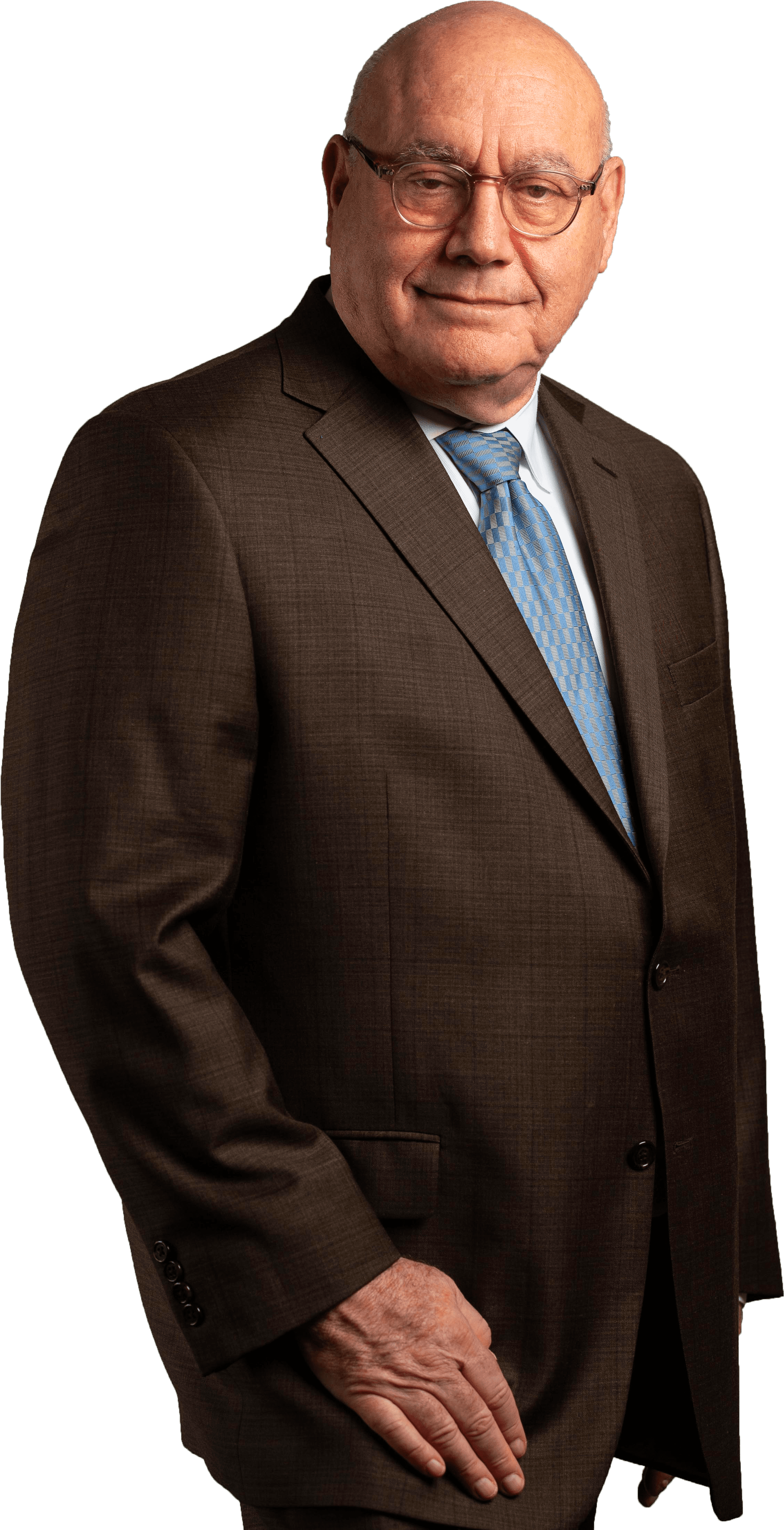 41 Years Of Experience - Gentleman (3320x4613), Png Download