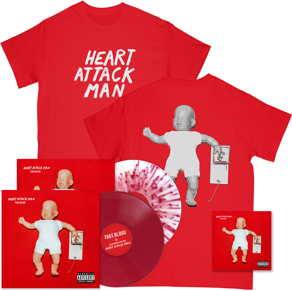 Album Baby Tee - Active Shirt (1000x1000), Png Download