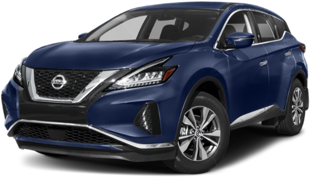 2019 Nissan Murano Sv Awd Cvt - Suzuki Sx4 X Cross (640x480), Png Download