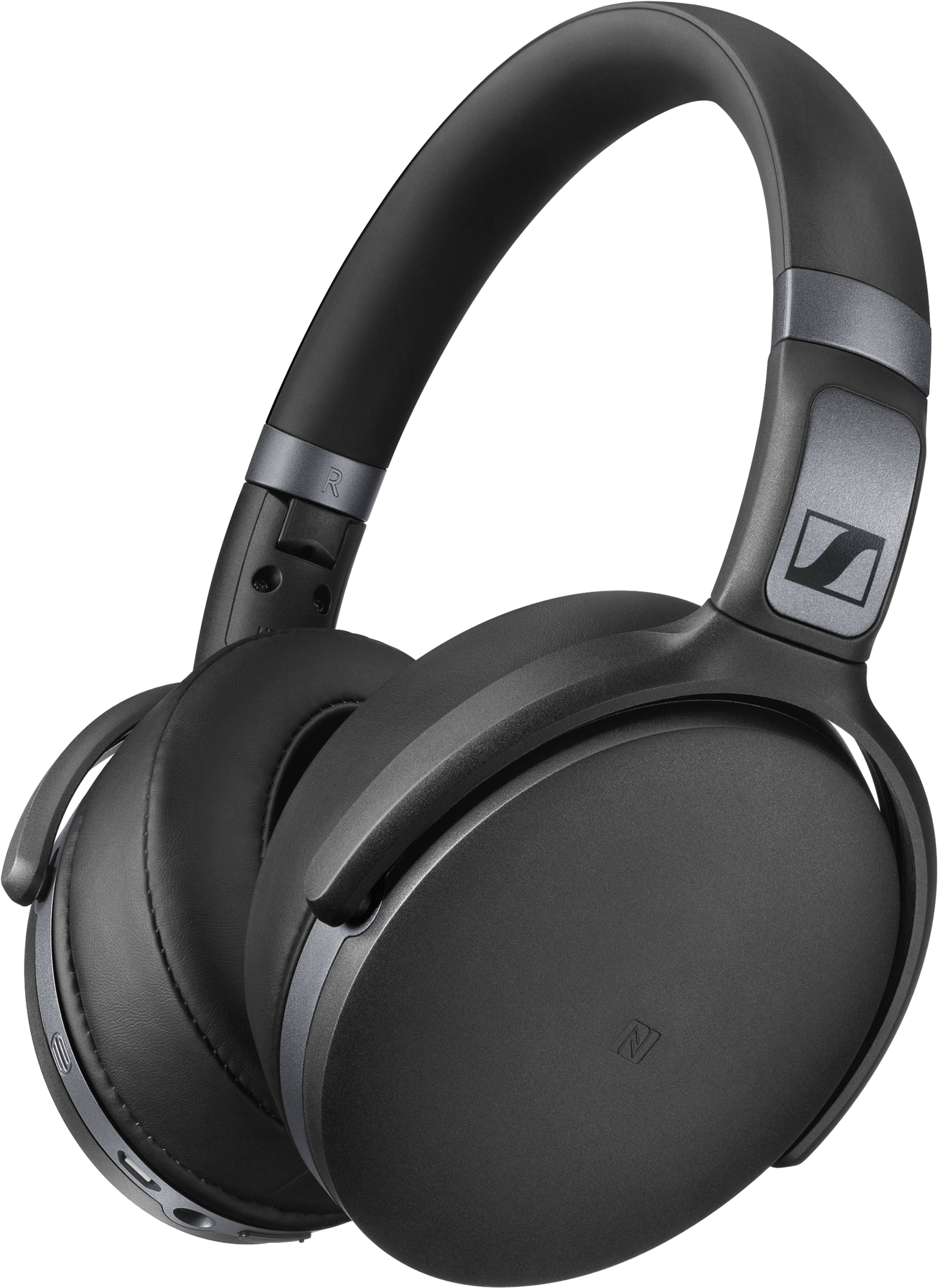 Sennheiser Hd - Sennheiser Hd 4.40 Review (2000x2000), Png Download