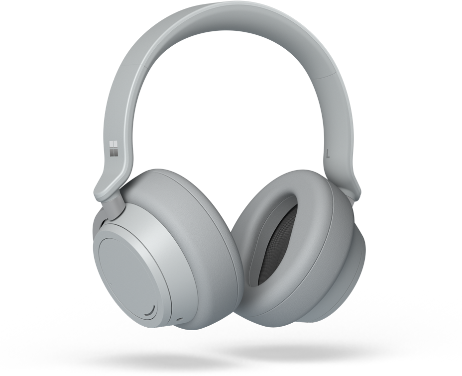 Microsoft's New Surface Range Includes Headphones With - Microsoft Surface Headphones (1399x787), Png Download