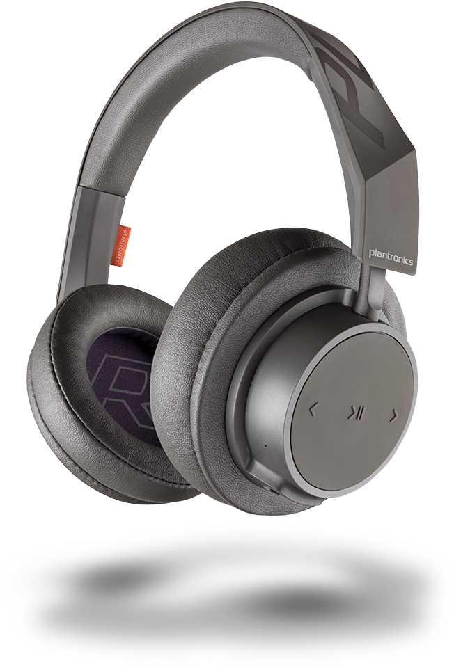 Plantronics Backbeat Go 600 (670x1000), Png Download