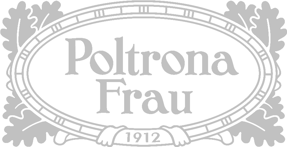 Poltrona-frau - Poltrona Frau Logo (1024x475), Png Download