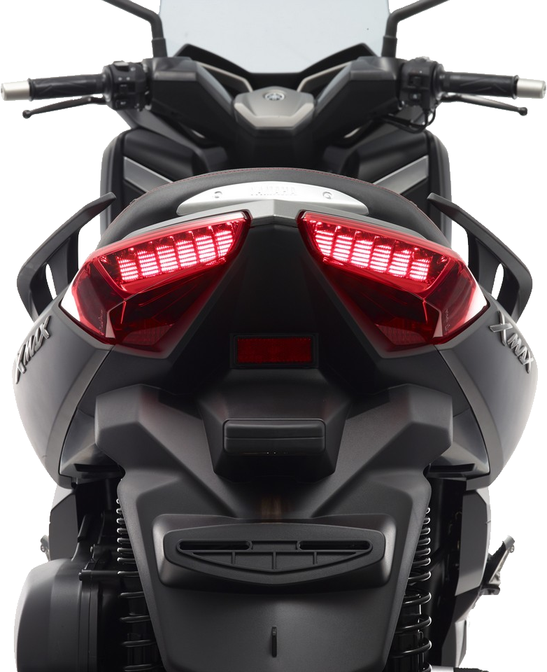 Scooter Images, Transportation - Max Scooter Back (782x960), Png Download