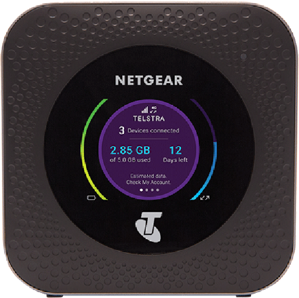 Netgear Nighthawk M1 Mr1100 Routeur Mobile 4gx Gigabit - Google (1200x1200), Png Download