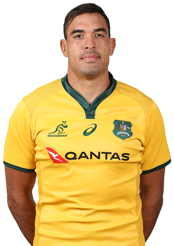 Rory Arnold - Australia National Rugby Union Team (650x900), Png Download