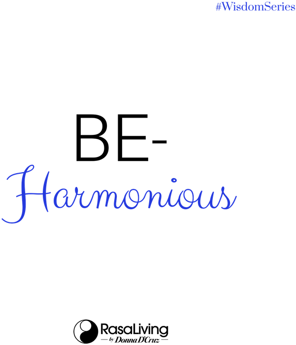 Be-harmonious - Electric Blue (800x800), Png Download