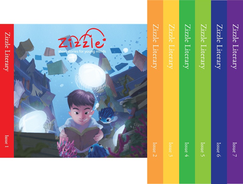 Subscribe To Zizzle Literary - Literature (800x605), Png Download