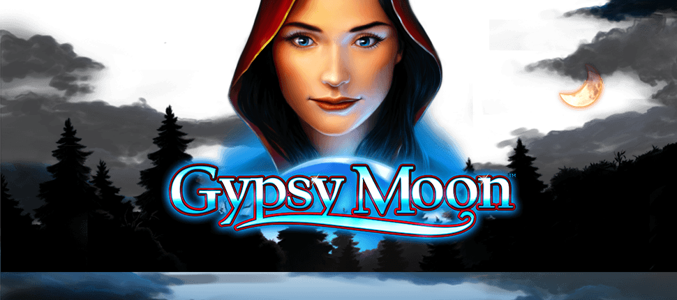 Gypsy Moon Slot (970x430), Png Download